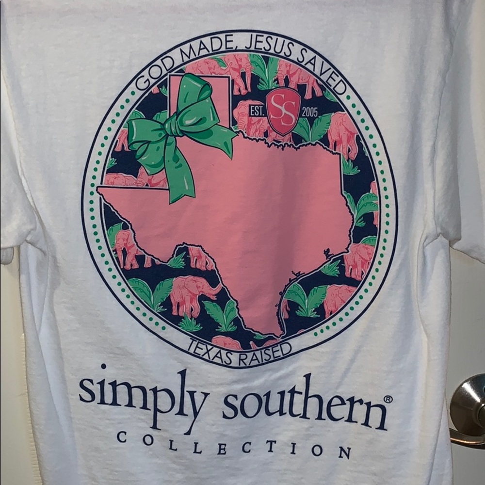 Simply Southern Graphic Tee